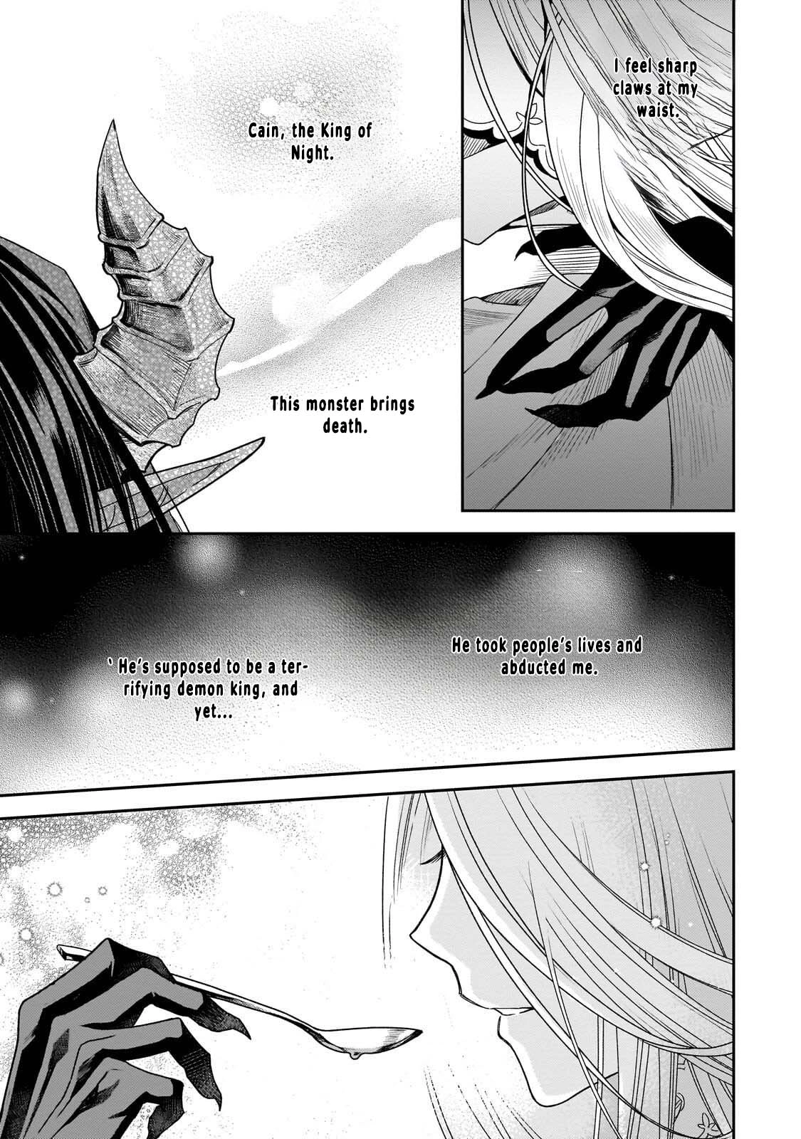 To the End of Love, Taken by the Night King. Chapter 2 Page 31